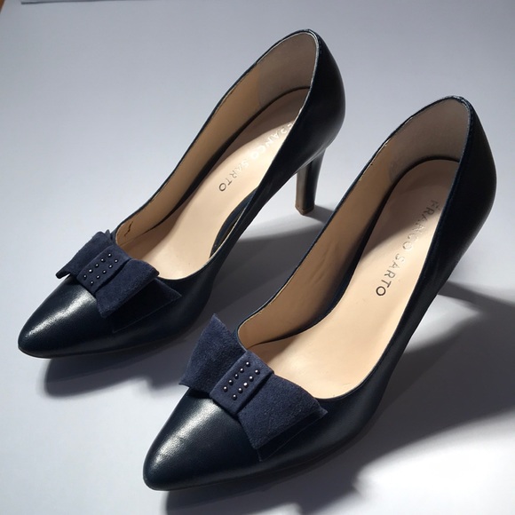 Shoes - Franco Sarto Bow Heels for Women